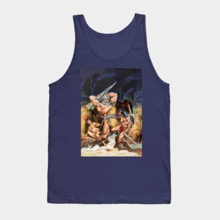 Conan the Barbarian 14 Tank Top